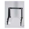 NC Spartan® Quick Release Windshield - Clear, 18.50" high - Sportster models