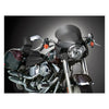 NC Stinger™ Windshield - 86-90 FLST; 87-17 FLSTC; 90-17 FLSTF/B; 05-17 FLSTN; 12-17 FLS/S Softail models