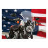 NC Stinger™ Windshield - 88-20 XL (excl. XL1200CX/T/X/XS; 11-up XL883L, 1200C); 91-05(NU)Dyna (excl. FXDWG, FXDXT)
