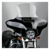 National Cycle VStream® Windshield 14.5" - 14-23 FLHT, FLHX, Ultra Limited, Trikes. With Batwing fairing