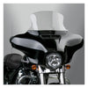 National Cycle. VStream® Windshield. Clear, 11.5" - 14-23 FLHT, FLHX, Ultra Limited, Trikes. With Batwing fairing
