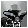 National Cycle VStream® Windshield 9.6" - 14-23 FLHT, FLHX, Ultra Limited, Trikes. With Batwing fairing