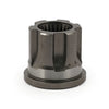 SPROCKET SHAFT EXTENSION - 07-11 SOFTAILS (EX ROCKER); 07-10 TOURING; 06-11 DYNA (NU)