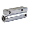 Girling type remote rear master cylinder. Chrome - 83-84 FLHS; 84-E87 FX, FXST; 83-84 FXSB; 1984 FXE; 1985 FXB, FXEF; 85-86 FXWG; 82-E87 FXR (NU)
