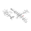 RETURN GEAR, IDLER. OIL PUMP - 72-76 XL(NU)