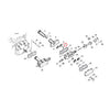IDLER SHAFT, OIL PUMP - 62-67 B.T.; 52-76 K, KH, XL(NU)