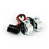 Rocker switch kit, inner fairing. Cruise/Acc. Chrome - 08-13 FLHX(NU)