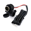 H/BAR MOUNT POWERPOINT/CIGARETTE LIGHTER -