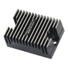 Cycle Electric, voltage regulator. Black - 78-81 XL (NU)