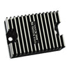 Cycle electric, voltage regulator/rectifier. Black - 81-88 B.T. (NU)