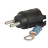 Cycle Electric, voltage regulator/rectifier. Black - 1991 XL Sportster (NU)