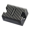Cycle Electric, voltage regulator/rectifier. Black - 1991 XL Sportster (NU)