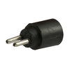 Cycle Electric, voltage regulator/rectifier. Black - 04-06 XL (NU)