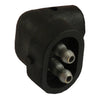 Cycle Electric, voltage regulator/rectifier. Black - 89-99 Evo B.T. (excl. 95-96 FLHTCUI; 1996 FLHRI, FLTCUI, FLHTCI; 1997-up FLT) (NU)