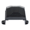 Cycle Electric, voltage regulator/rectifier. Black - 95-96 Touring with fuel injection (NU)