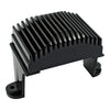 Cycle Electric, voltage regulator/rectifier. Black - 97-01 FLT (NU)