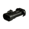 Cycle Electric, voltage regulator/rectifier. Black - 02-03 FLT/Touring (NU)