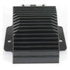 Cycle Electric, voltage regulator/rectifier. Black - 01-06 Softail (NU)
