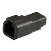Cycle Electric, voltage regulator/rectifier. Black - 2007 Softail (NU)