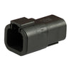 Cycle Electric, voltage regulator/rectifier. Black - 2007 Softail (NU)