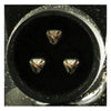 Cycle Electric, voltage regulator/rectifier. Black - 08-17 Softail (NU)