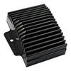 Cycle Electric, voltage regulator/rectifier. Black - 08-17 Softail (NU)