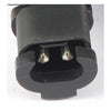 Cycle Electric, voltage regulator/rectifier. Black - 08-17 Dyna (NU)