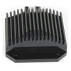 Cycle Electric, voltage regulator/rectifier. Black - 08-17 Dyna (NU)