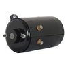 Cycle Electric, 12-Volt generator. Black - 65-69 B.T.; 65-81 XL (NU)