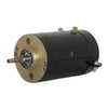 Cycle Electric, 6-Volt generator. Black - 58-64 B.T., XL (NU)