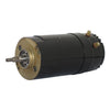Cycle Electric, 6-Volt generator. Built-in regulator. Black - 58-64 B.T., XL (NU)