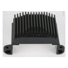 Cycle Electric, voltage regulator/rectifier. Black - 06-08 FLT/Touring (NU)