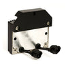 Cycle Electric, voltage regulator/rectifier. Black - 09-13 FLT/Touring with OEM oil cooler (NU)