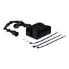 Cycle Electric, voltage regulator/rectifier. Black - 09-13 XL; 08-12 XR1200 (NU)