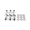 GW TRANSM. SIDE COVER, ACORN NUT KIT - 36-86 4-SP B.T.(NU)