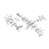 OIL PUMP MOUNT KIT, ALLEN - L71-76 XL (NU)