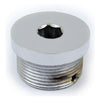 XL OIL FILL PLUG, ALLEN. CHROME - 71-76 XL (NU)