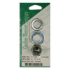 REAR ACORN AXLE NUT SET, REAR WHEEL - 73-88 B.T.; 79-88 XL(NU)