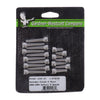 PRIMARY MOUNT KIT, STAINLESS ALLEN - 89-98 FXST, FLST; 91-98 Dyna (NU)