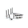 PRIMARY MOUNT KIT, STAINLESS ALLEN - 70-86 4-SP FL, FX, FXST(NU)