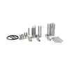 XL SIDE COVER MOUNT KIT - 91-03 XL(NU)