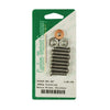 GW, rocker box top bolt kit. Buttonhead, stainless - 84-99 B.T. (excl. Twin Cam); 86-22 XL (NU)