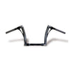 Kodlin, 1-1/4" Flow Bar. Medium, without brace - 08-21 FLHR Road King, FLTR Road Glide. (excl. other Tourings)