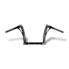 Kodlin, 1-1/4" Flow Bar. Medium, without brace - 08-21 FLHR Road King, FLTR Road Glide. (excl. other Tourings)