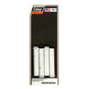 Colony, inner pushrod cover tubes. Zinc - 99-17(NU)Twin Cam; 17-23 M8