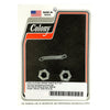 COLONY AXLE NUT KIT. FRONT - 29-36 45" SV SOLO; 26-34 SINGLE CYL H-D(NU)
