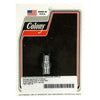 Colony, Knuckle rocker box oil feed fitting. Zinc - 36-41 Knucklehead; 37-64 45" Flathead (NU)