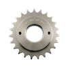 PBI OFFSET TRANSMISSION SPROCKET 23T - 86-06 5-speed B.T. (excl. 2006 Dyna); 91-06 XL, Buell. (With rear chain conversion)