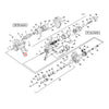 Rubber boot, starter motor / battery - 89-90 B.T.; 14-16 Touring; 93-21 XL (NU): Starter motor.   04-21 various XL; 04-17 various V-Rod (NU): Battery.