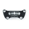 Motogadget, riser bracket for Motoscope Mini. Polished - MULTIFIT